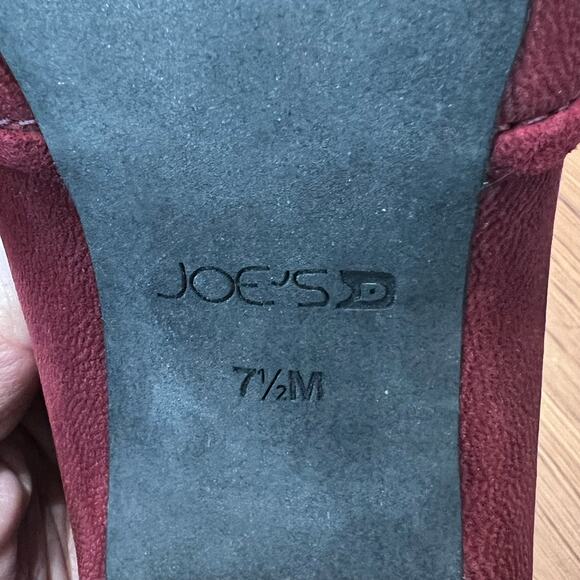 Joe’s Platform Loafers 7.5 New - Picture 6 of 11